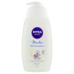 Nivea Baby Gentle micelarni šampon, 500 ml