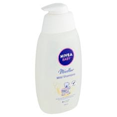 Nivea Baby Gentle micelarni šampon, 500 ml