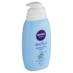 Nivea Vlažilno mleko Baby, 500 ml