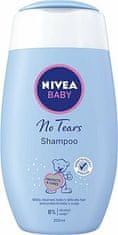 Nivea Baby No Tears nežen šampon, 200 ml