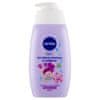 Nivea Kids Magic Berry Scent otroški gel za tuširanje, šampon in balzam 3v1, 500 ml
