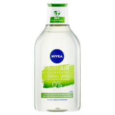 Nivea MicellAir Urban Skin Detox micelarna voda, 400 ml