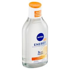 Nivea Energy Energising micelarna voda, 400 ml