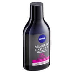 Nivea MicellAir Expert Dvofazna ekspertna micelarna voda, 400 ml