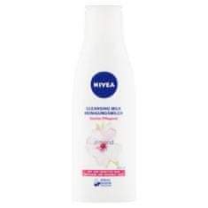 Nivea Nežni čistilni losjon, 200 ml