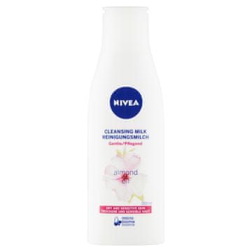 Nivea Nežni čistilni losjon, 200 ml