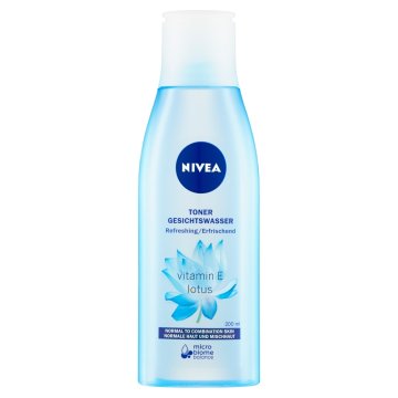 Nivea Osvežilni čistilni losjon, 200 ml