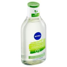 Nivea MicellAir Urban Skin Detox micelarna voda, 400 ml