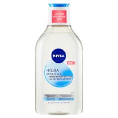 Nivea Hydra Skin Effect All-in-1 micelarna voda, 400 ml