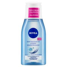 Nivea Nežni odstranjevalec ličil za oči, 125 ml