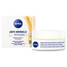 Nivea Nivea Obnovitvena dnevna krema proti gubam 55+, 50 ml