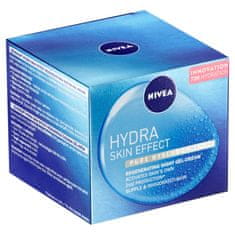 Nivea Nivea Hydra Skin Effect Regenerating nočna vlažilna gel-krema, 50 ml