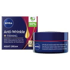 Nivea Nivea Učvrstitvena nočna krema proti gubam 45+, 50 ml