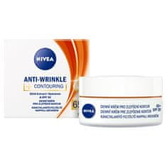 Nivea Nivea dnevna krema za izboljšanje obrisov 65+ OF30, 50 ml