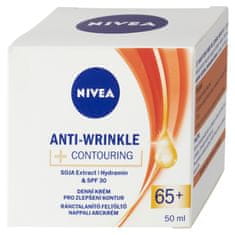 Nivea Nivea dnevna krema za izboljšanje obrisov 65+ OF30, 50 ml