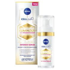 Nivea Cellular Luminous630 Serum proti pigmentnim madežem, 30 ml