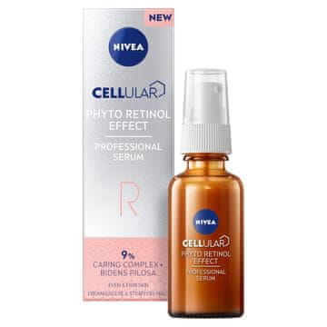 Nivea Cellular Phyto Retinol Effect Professional serum, 30 ml