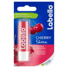 Labello Cherry Shine hranilni balzam za ustnice, 4,8 g