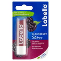 Labello Blackberry Shine hranilni balzam za ustnice, 4,8 g