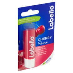 Labello Cherry Shine hranilni balzam za ustnice, 4,8 g