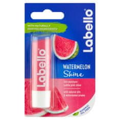 Labello Watermelon Shine balzam za nego ustnic, 4,8 g