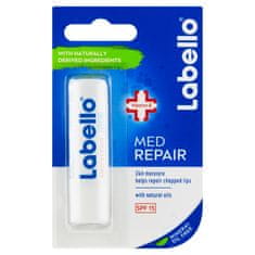 Labello Med Repair balzam za ustnice, 4,8 g