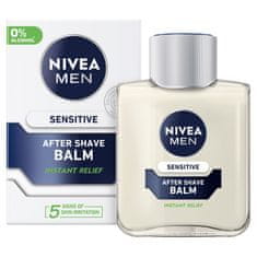 Nivea Men Sensitive balzam po britju, 100 ml