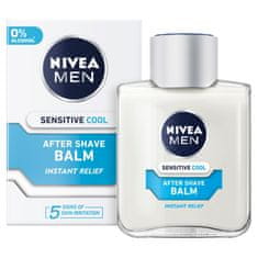 Nivea Men Sensitive Cool balzam za po britju, 100 ml