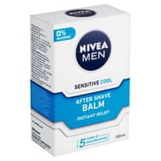 Nivea Men Sensitive Cool balzam za po britju, 100 ml