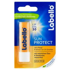 Labello Sun Protect Balzam za nego ustnic OF 30, 4,8 g