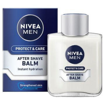 Nivea Men Protect & Care Vlažilni balzam za po britju, 100 ml