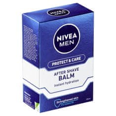 Nivea Men Protect & Care Vlažilni balzam za po britju, 100 ml