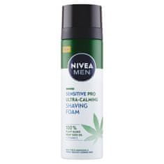 Nivea Men Sensitive Pro Ultra-Calming Pena za britje, 200 ml