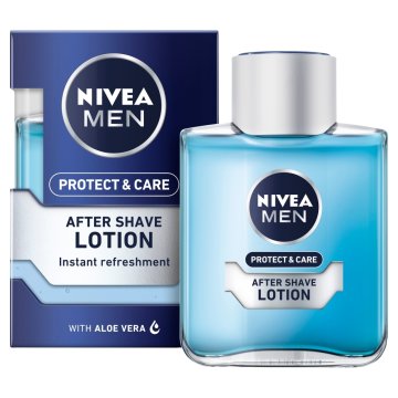 Nivea Men Protect & Care osvežilna voda po britju, 100 ml