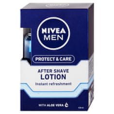 Nivea Men Protect & Care osvežilna voda po britju, 100 ml