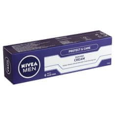 Nivea Men Protect & Care krema za britje, 100 ml