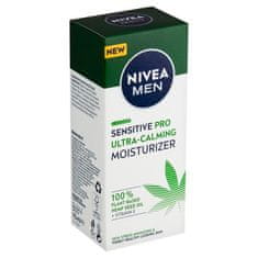 Nivea Men Sensitive Pro Ultra-Calming Skin krema, 75 ml