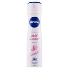 Nivea Pearl & Beauty antiperspirant v spreju, 150 ml