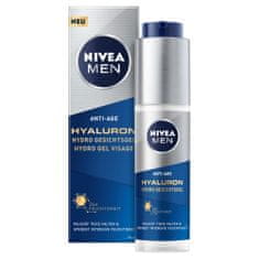 Nivea Men Hyaluron Osvežilni gel za kožo, 50 ml