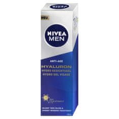 Nivea Men Hyaluron Osvežilni gel za kožo, 50 ml