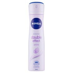 Nivea Double Effect Antiperspirant sprej, 150 ml