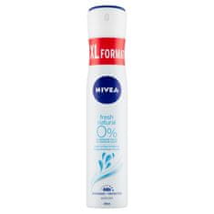 Nivea Fresh Natural Spray deodorant, 200 ml