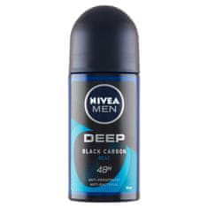 Nivea Men Deep Beat Ball antiperspirant, 50 ml