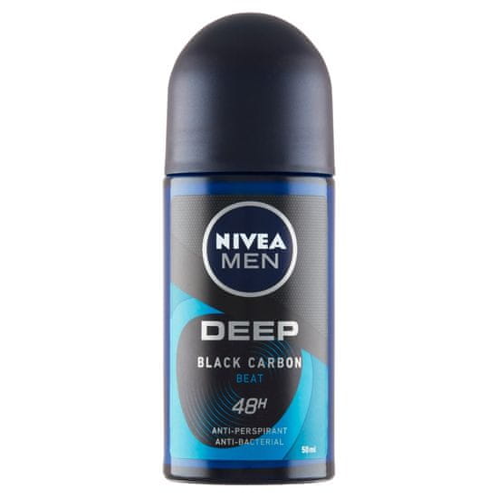 Nivea Men Deep Beat Ball antiperspirant, 50 ml