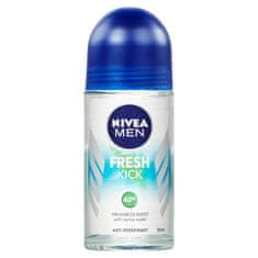 Nivea Men Fresh Kick Ball antiperspirant, 50 ml