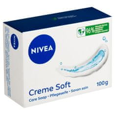 Nivea Kremno milo Creme Soft Treatment, 100 g