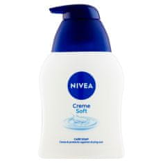 Nivea Creme Soft Kremno tekoče milo, 250 ml