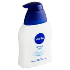 Nivea Creme Soft Kremno tekoče milo, 250 ml