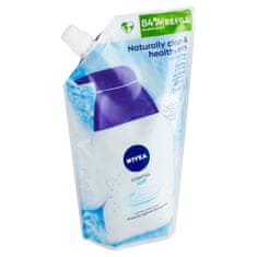 Nivea Creme Soft Kremno polnilo za tekoče milo, 500 ml