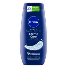 Nivea Gel za prhanje Creme Care Treatment, 250 ml